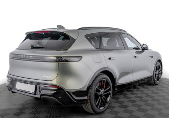 Новый Voyah Free 2026 (2 фото)