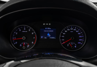 Подержанный автомобиль Kia Sportage 2019 года (19 фото)