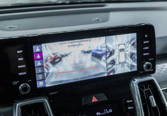 Подержанный автомобиль Kia Sorento 2021 года (31 фото)