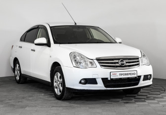 Подержанный автомобиль Nissan Almera Sedan 2016 года (3 фото)