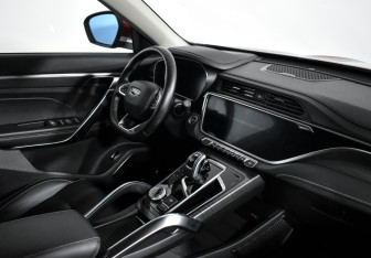 Подержанный автомобиль Geely Atlas Pro 2023 года (14 фото)