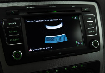 Подержанный автомобиль Skoda Octavia Liftback 2012 года (15 фото)