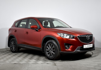 Подержанный автомобиль Mazda CX-5 2012 года (3 фото)