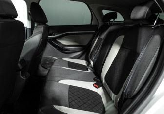 Подержанный автомобиль LADA (ВАЗ) Vesta Wagon 2021 года (10 фото)