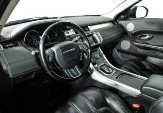 Подержанный автомобиль Land Rover Range Rover Evoque 2014 года (11 фото)
