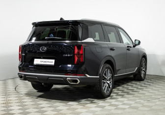 Подержанный автомобиль GAC GS8 2024 года (5 фото)