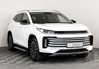Подержанный автомобиль Exeed TXL 2022 года (3 фото)