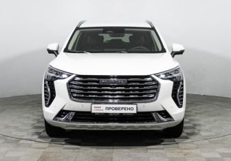 Подержанный автомобиль Haval Jolion 2023 года (2 фото)