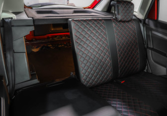 Подержанный автомобиль LADA (ВАЗ) XRAY 2017 года (22 фото)