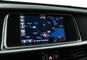 Подержанный автомобиль Kia Optima Sedan 2018 года (16 фото)