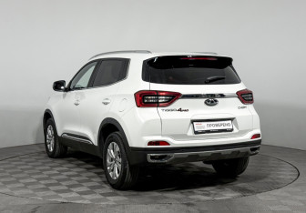 Подержанный автомобиль Chery Tiggo 4 Pro 2023 года (7 фото)
