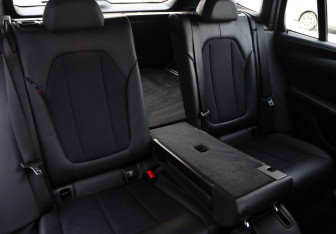 Подержанный автомобиль BMW X3 2019 года (31 фото)