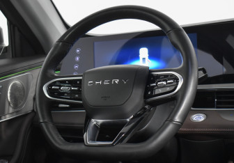 Подержанный автомобиль Chery Tiggo 7 Pro Max 2024 года (14 фото)