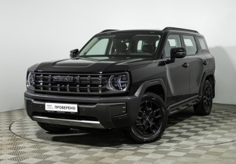Подержанный автомобиль Haval H3 2025 года (1 фото)