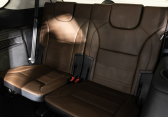 Подержанный автомобиль Haval H9 2020 года (21 фото)