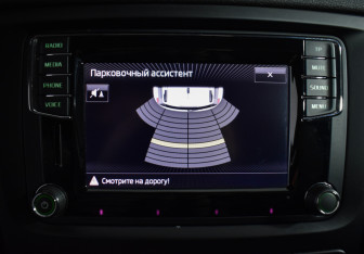 Подержанный автомобиль Skoda Yeti 2017 года (14 фото)