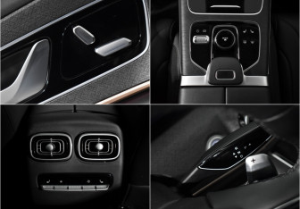 Подержанный автомобиль Jaecoo J8 2024 года (17 фото)