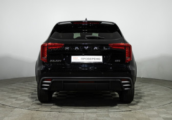 Подержанный автомобиль Haval Jolion 2024 года (6 фото)