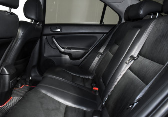 Подержанный автомобиль Honda Accord Sedan 2007 года (12 фото)