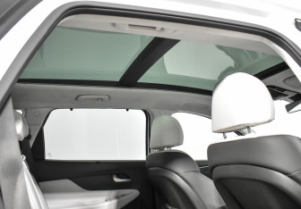 Подержанный автомобиль Hyundai Santa Fe 2022 года (22 фото)