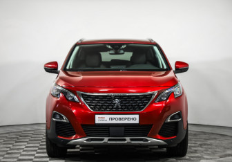 Подержанный автомобиль Peugeot 3008 2019 года (2 фото)