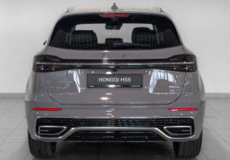 Новый Hongqi HS5 2025 (6 фото)