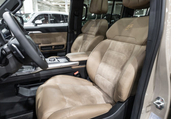 Подержанный автомобиль Jetour T2 2024 года (16 фото)