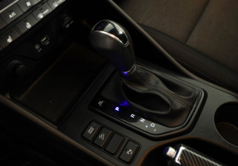 Подержанный автомобиль Hyundai Tucson 2020 года (12 фото)