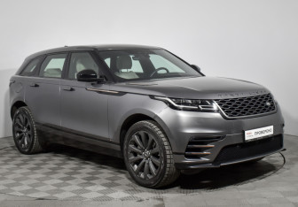 Подержанный автомобиль Land Rover Range Rover Velar 2018 года (3 фото)