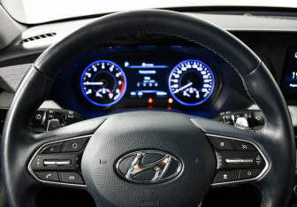 Подержанный автомобиль Hyundai Palisade 2021 года (18 фото)