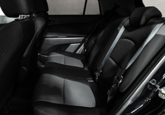 Подержанный автомобиль Hyundai Creta 2021 года (10 фото)