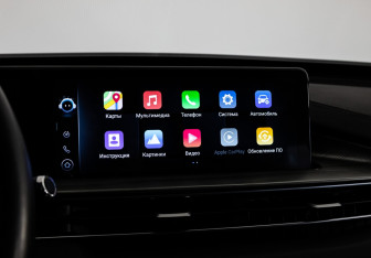 Подержанный автомобиль Chery Tiggo 8 Pro Max 2022 года (18 фото)