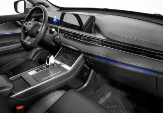 Подержанный автомобиль Chery Tiggo 7 Pro Max 2023 года (14 фото)