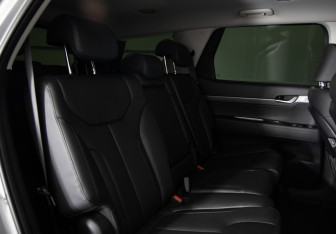 Подержанный автомобиль Hyundai Palisade 2022 года (22 фото)