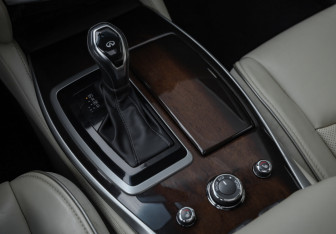 Подержанный автомобиль Infiniti QX60 2017 года (19 фото)