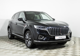 Подержанный автомобиль Hongqi HS5 2024 года (3 фото)