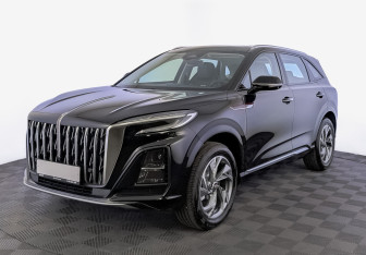 Новый Hongqi HS3 2025 (1 фото)