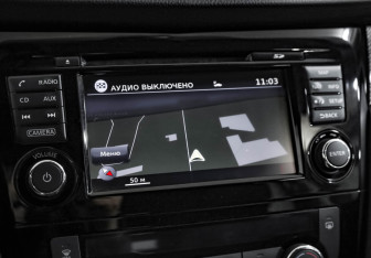 Подержанный автомобиль Nissan X-Trail 2017 года (12 фото)