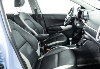 Подержанный автомобиль Kia Picanto 2022 года (16 фото)