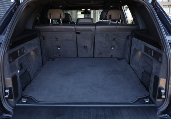 Подержанный автомобиль BMW X5 2019 года (35 фото)