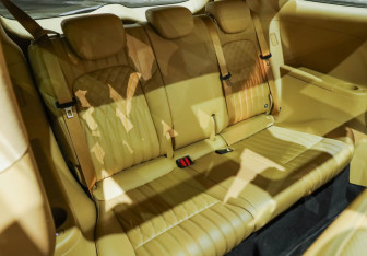 Подержанный автомобиль Voyah Dream 2023 года (31 фото)