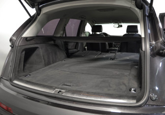 Подержанный автомобиль Audi Q7 2014 года (29 фото)