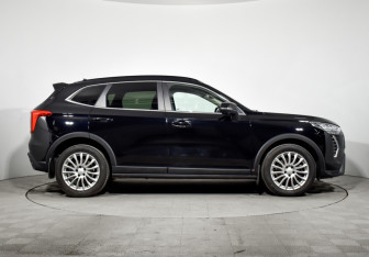 Подержанный автомобиль Haval Jolion 2024 года (4 фото)