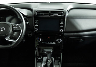 Подержанный автомобиль Hyundai Creta 2021 года (14 фото)