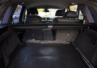 Подержанный автомобиль BMW X5 2014 года (24 фото)