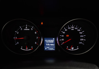 Подержанный автомобиль Haval M6 2023 года (19 фото)