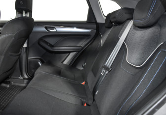 Подержанный автомобиль Haval Jolion 2023 года (12 фото)