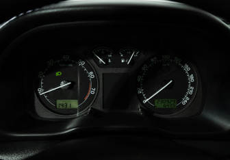 Подержанный автомобиль Skoda Octavia Wagon 2009 года (12 фото)