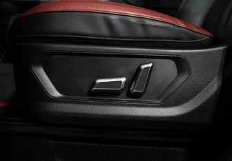 Подержанный автомобиль Haval H3 2024 года (19 фото)