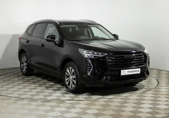 Подержанный автомобиль Haval Jolion 2023 года (3 фото)